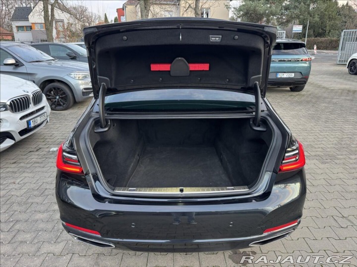BMW 7 740d xDrive 2020
