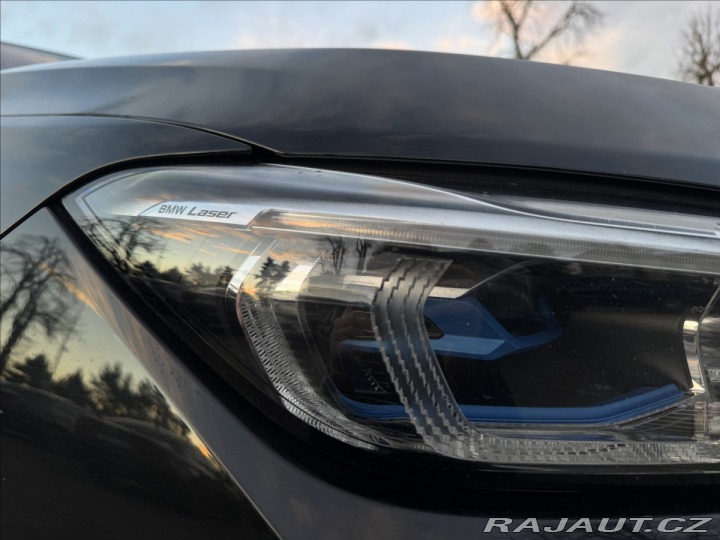 BMW 7 740d xDrive 2020