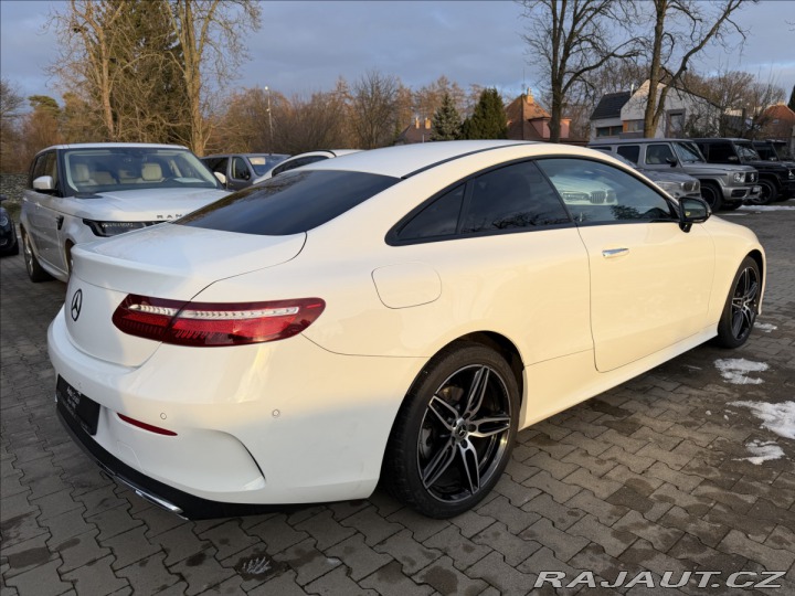 Mercedes-Benz E 220d 4Matic AMG 2018