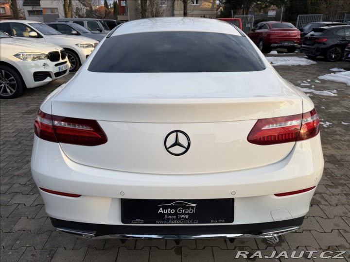 Mercedes-Benz E 220d 4Matic AMG 2018