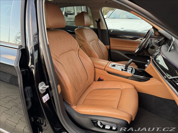BMW 7 740d xDrive 2020