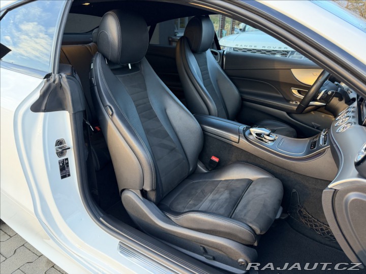 Mercedes-Benz E 220d 4Matic AMG 2018