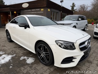 Mercedes-Benz E 220d 4Matic AMG 2018