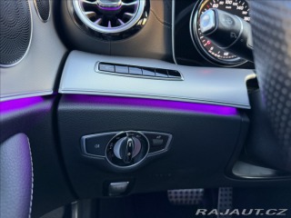 Mercedes-Benz E 220d 4Matic AMG 2018