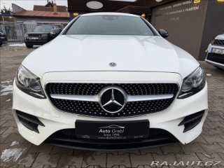 Mercedes-Benz E 220d 4Matic AMG 2018