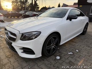 Mercedes-Benz E 220d 4Matic AMG 2018
