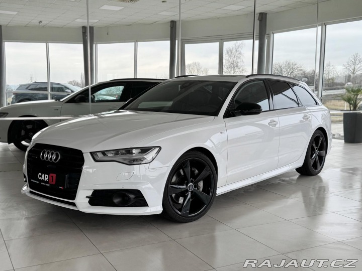 Audi A6 3,0TDI Q.*S-LINE*Matrix*3 2016