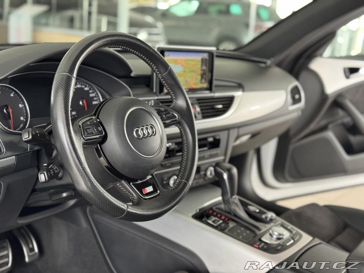 Audi A6 3,0TDI Q.*S-LINE*REZERVAC 2016