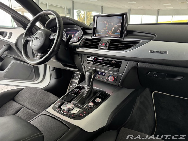 Audi A6 3,0TDI Q.*S-LINE*Matrix*3 2016