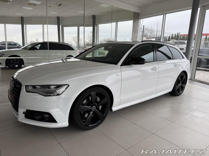 Audi A6 3,0TDI Q.*S-LINE*REZERVAC 2016