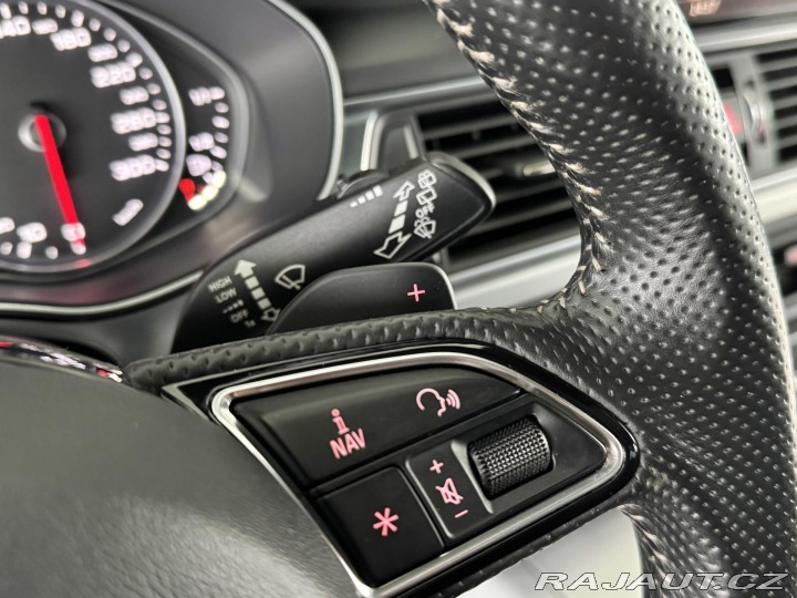 Audi A6 3,0TDI Q.*S-LINE*REZERVAC 2016