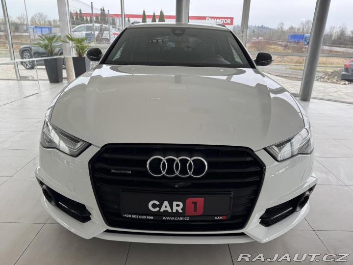 Audi A6 3,0TDI Q.*S-LINE*Matrix*3 2016