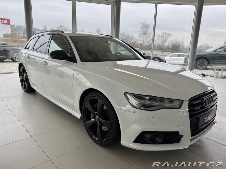Audi A6 3,0TDI Q.*S-LINE*REZERVAC 2016