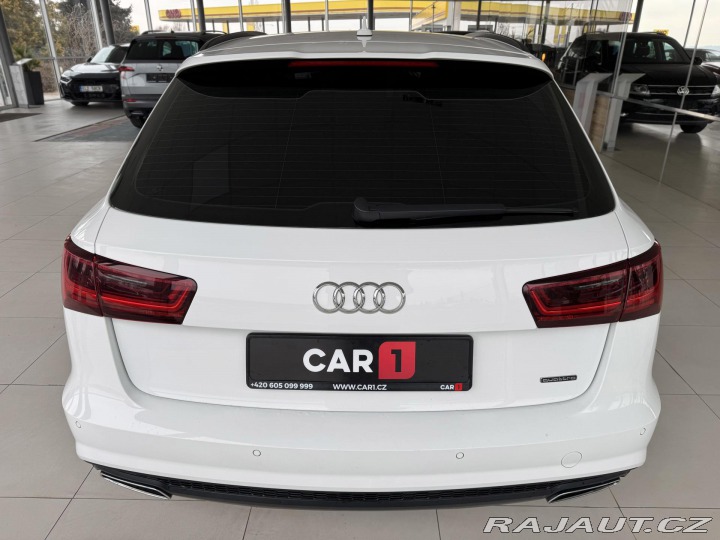 Audi A6 3,0TDI Q.*S-LINE*REZERVAC 2016