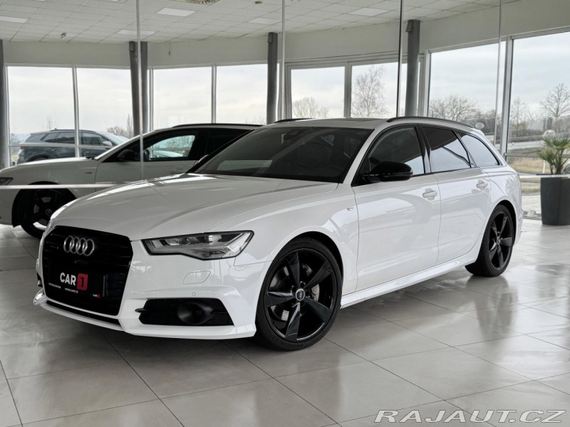 Audi A6 Avant 3,0TDI Q.*S-LINE*RE