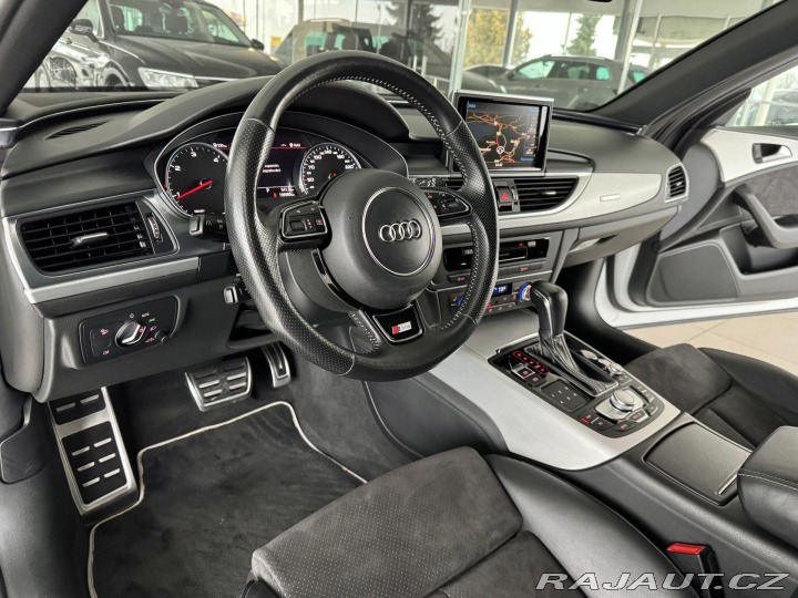 Audi A6 Avant 3,0TDI Q.*S-LINE*Ma 2016