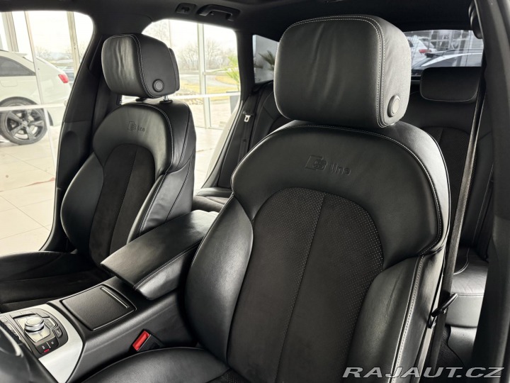 Audi A6 Avant 3,0TDI Q.*S-LINE*Ma 2016