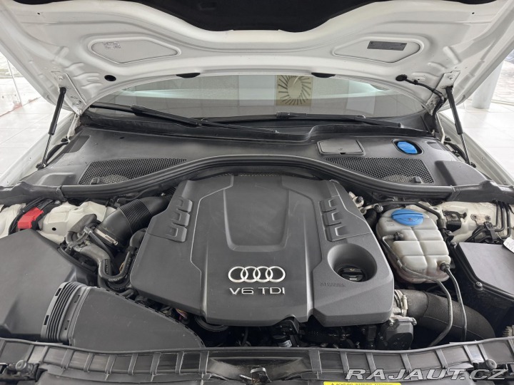 Audi A6 Avant 3,0TDI Q.*S-LINE*Ma 2016