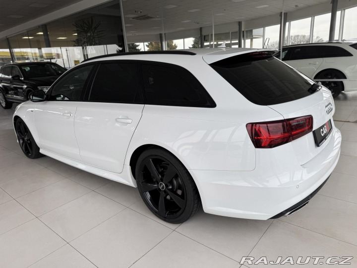 Audi A6 Avant 3,0TDI Q.*S-LINE*Ma 2016