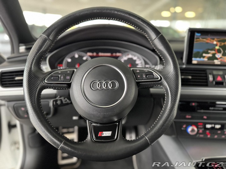 Audi A6 Avant 3,0TDI Q.*S-LINE*Ma 2016