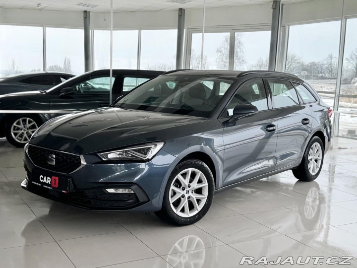 Seat Leon 1,5TSI 110kW DSG*REZERVAC 2022