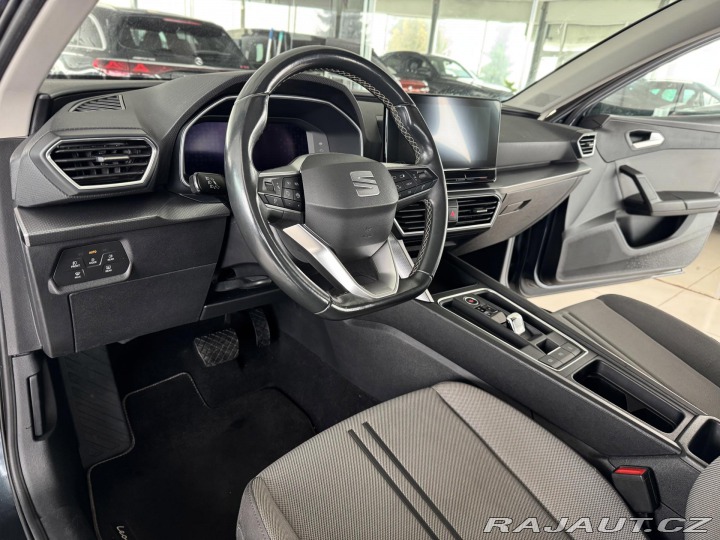 Seat Leon 1,5TSI 110kW DSG*STYLE*LE 2022