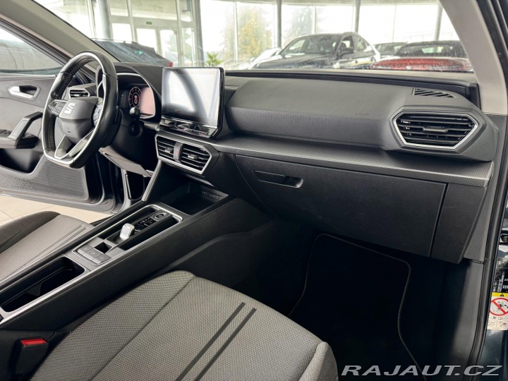 Seat Leon 1,5TSI 110kW DSG*REZERVAC 2022