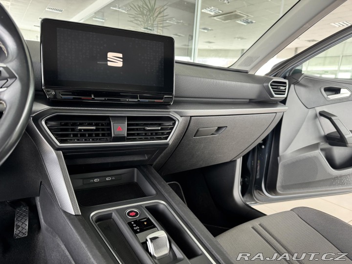 Seat Leon 1,5TSI 110kW DSG*REZERVAC 2022