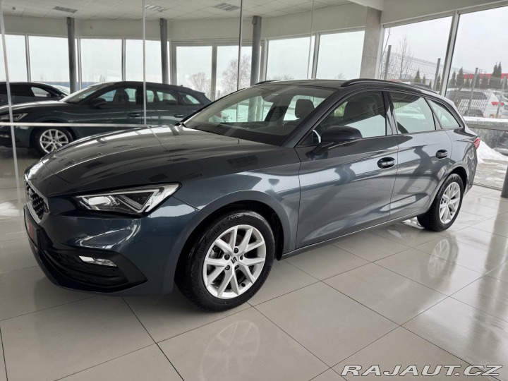 Seat Leon 1,5TSI 110kW DSG*REZERVAC 2022