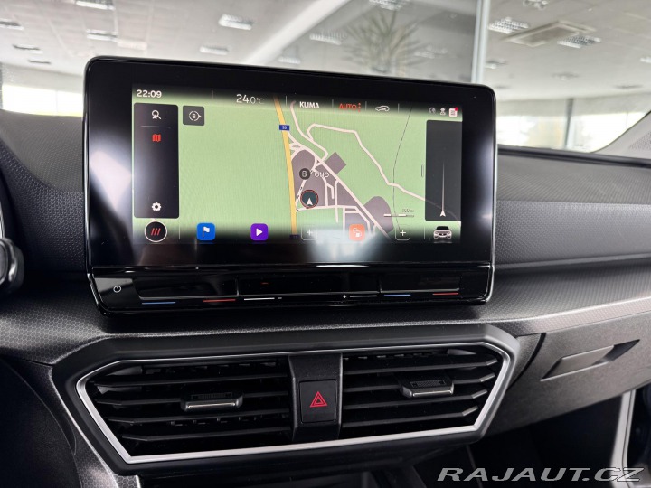 Seat Leon 1,5TSI 110kW DSG*REZERVAC 2022