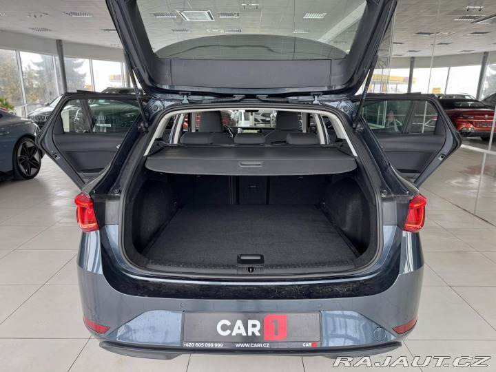 Seat Leon 1,5TSI 110kW DSG*REZERVAC 2022