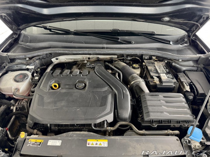 Seat Leon 1,5TSI 110kW DSG*REZERVAC 2022
