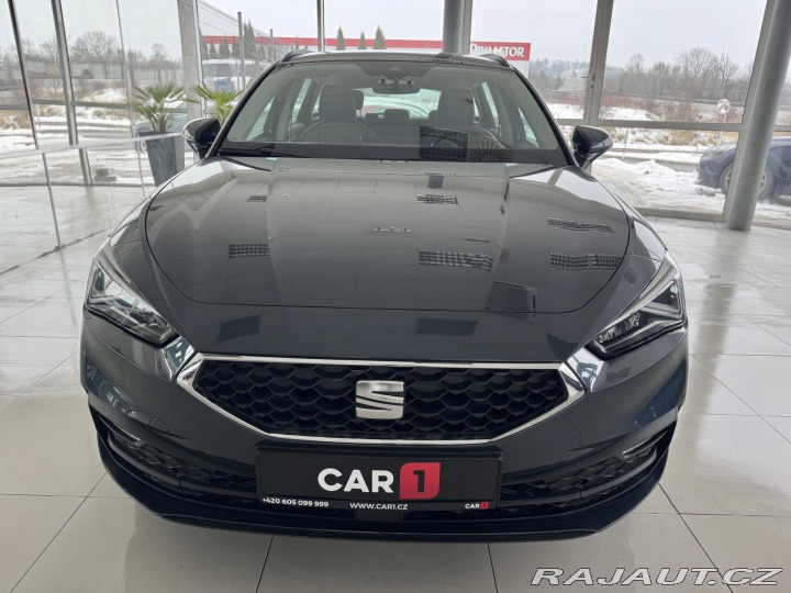 Seat Leon 1,5TSI 110kW DSG*REZERVAC 2022