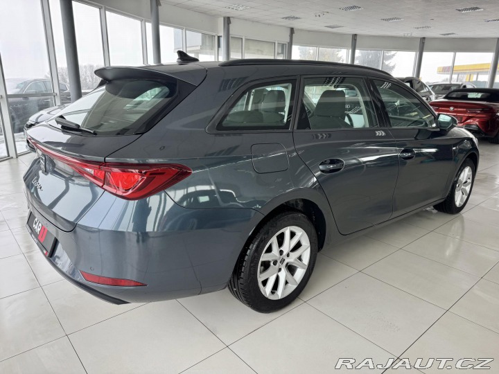 Seat Leon 1,5TSI 110kW DSG*REZERVAC 2022