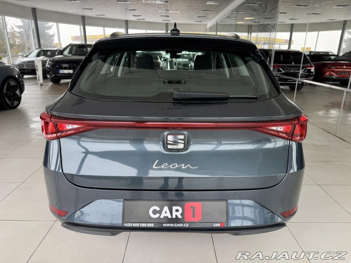 Seat Leon 1,5TSI 110kW DSG*REZERVAC 2022