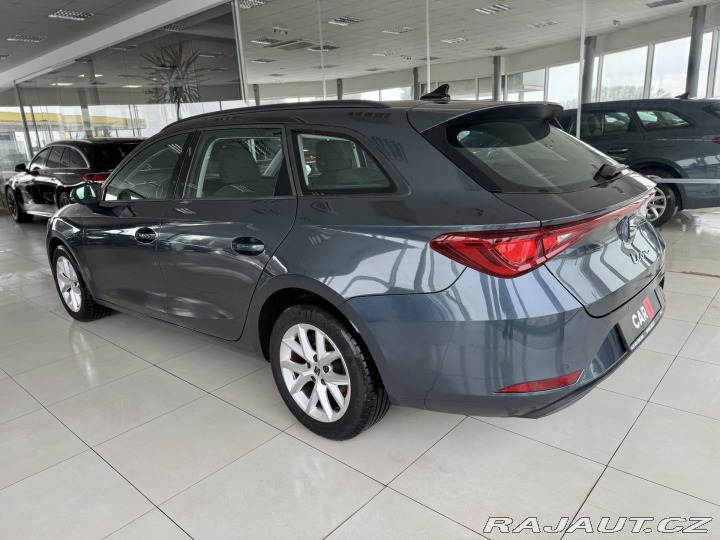 Seat Leon 1,5TSI 110kW DSG*REZERVAC 2022