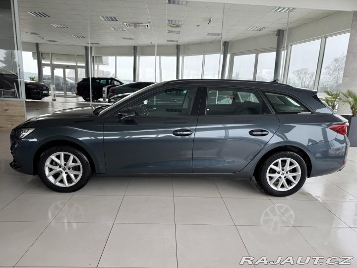 Seat Leon 1,5TSI 110kW DSG*REZERVAC 2022