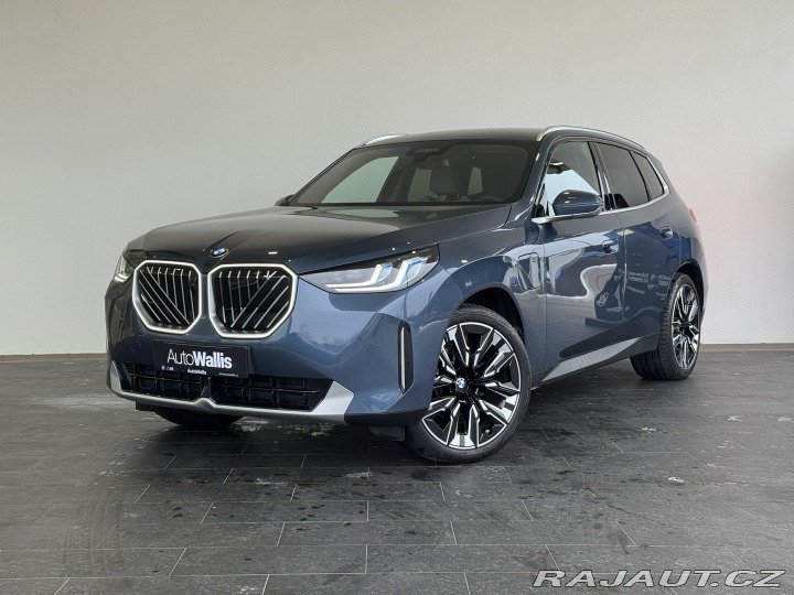 BMW X3 30e xDrive 1800