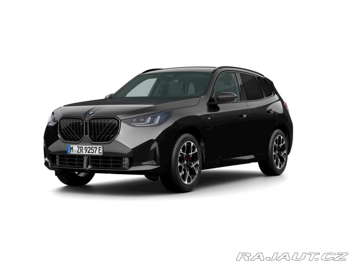 BMW X3 30e xDrive 2026