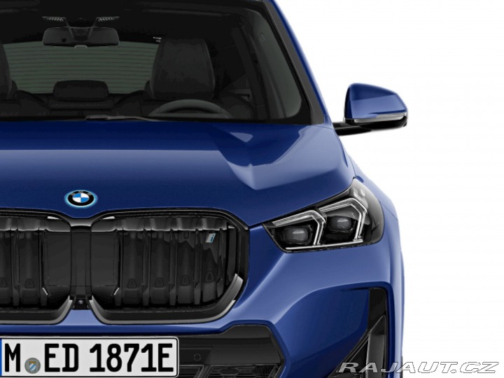 BMW iX1 xDrive30 2026