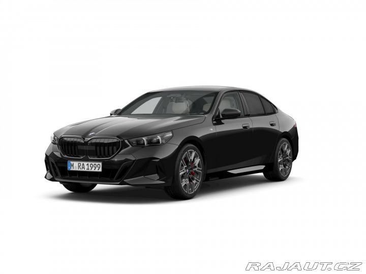 BMW 5 540d xDrive 2026