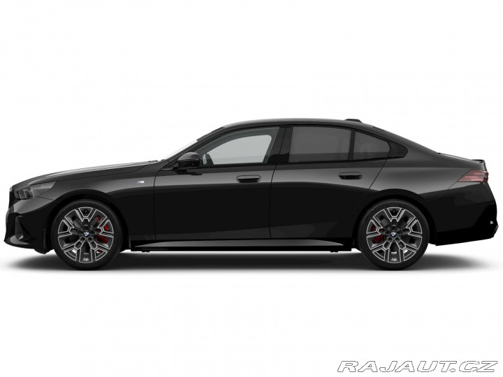 BMW 5 540d xDrive 2026