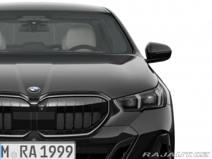 BMW 5 540d xDrive 2026