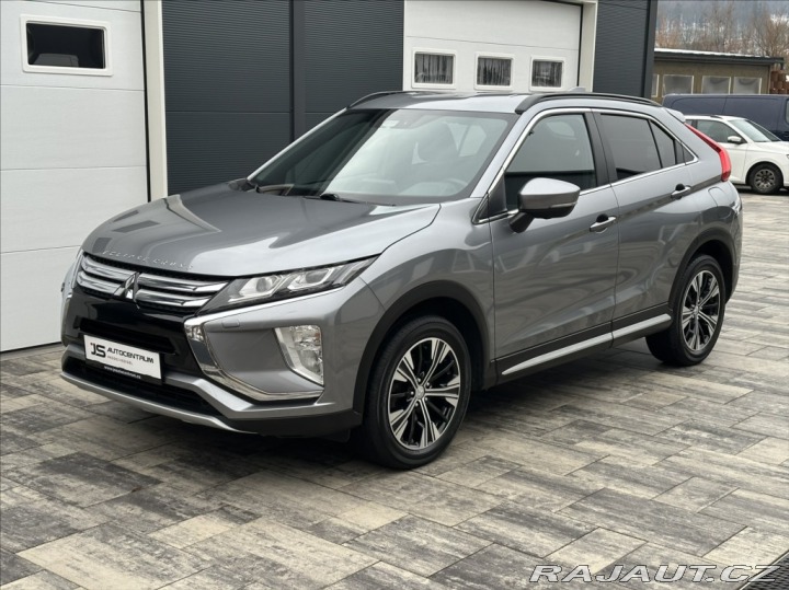 Mitsubishi Eclipse Cross 2,2 DI-D 148PS  Spirit+ A 2020