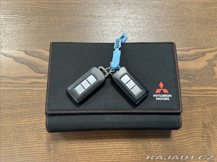 Mitsubishi Eclipse Cross 2,2 DI-D 148PS  Spirit+ A 2020