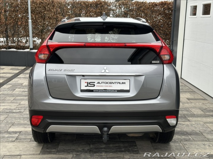 Mitsubishi Eclipse Cross 2,2 DI-D 148PS  Spirit+ A 2020