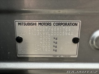 Mitsubishi Eclipse Cross 2,2 DI-D 148PS  Spirit+ A 2020