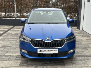 Škoda Fabia 1,0 110PS  III Style