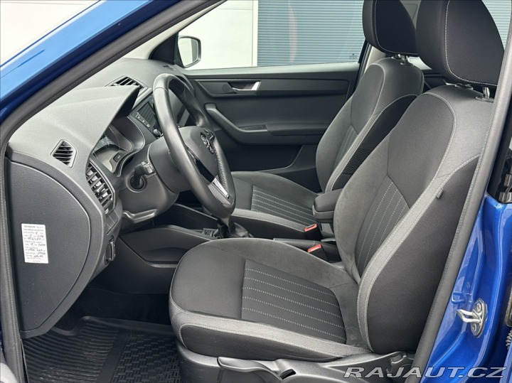 Škoda Fabia 1,0 110PS  III Style 2019