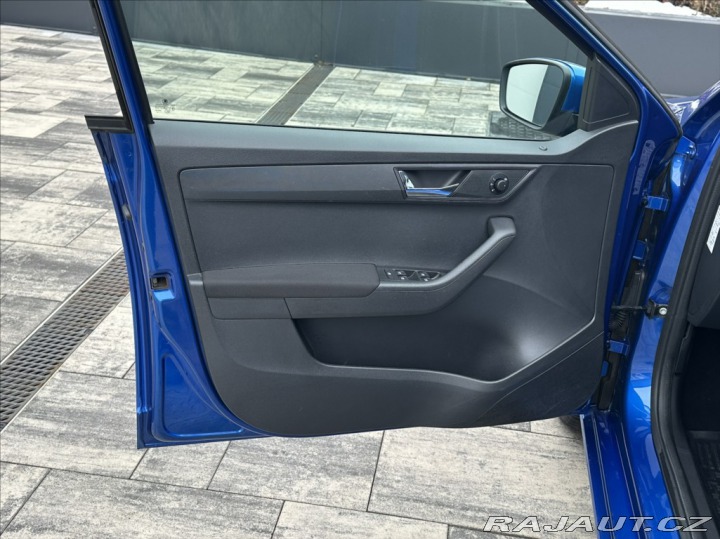 Škoda Fabia 1,0 110PS  III Style 2019